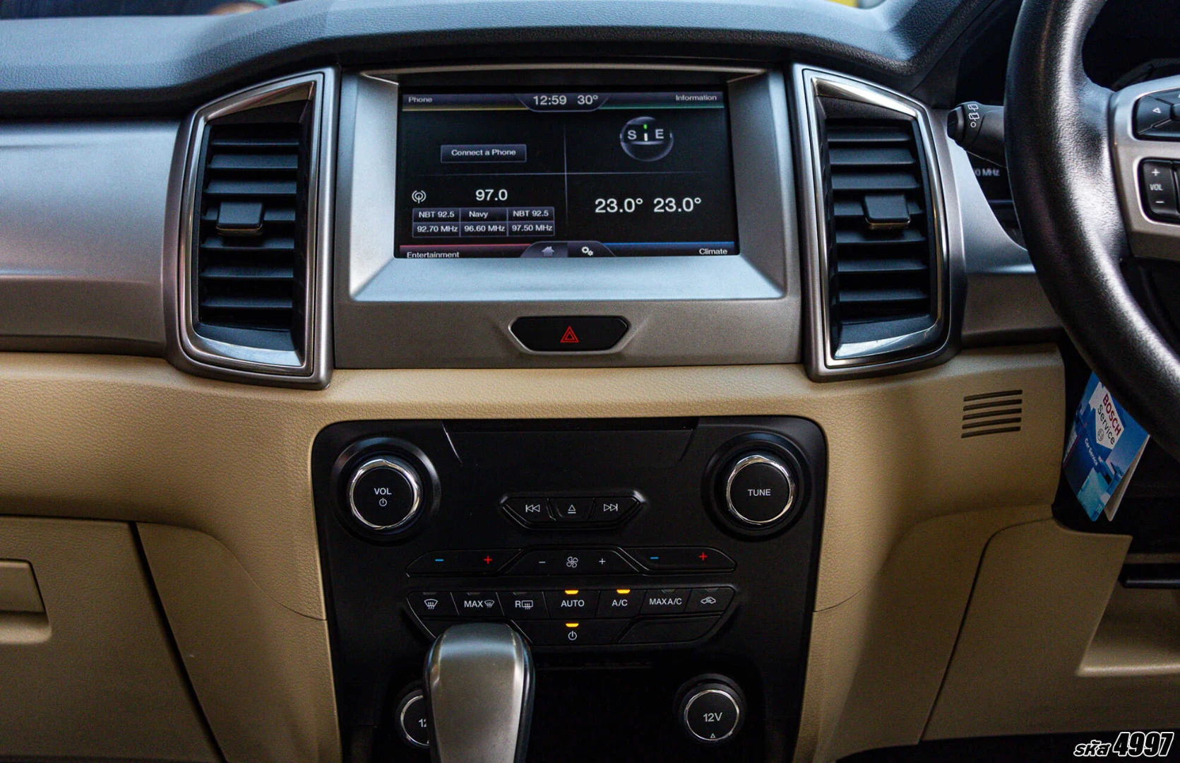 Ford EVEREST 2.2 TITANIUM (MY15) - ภาพย่อที่ 20