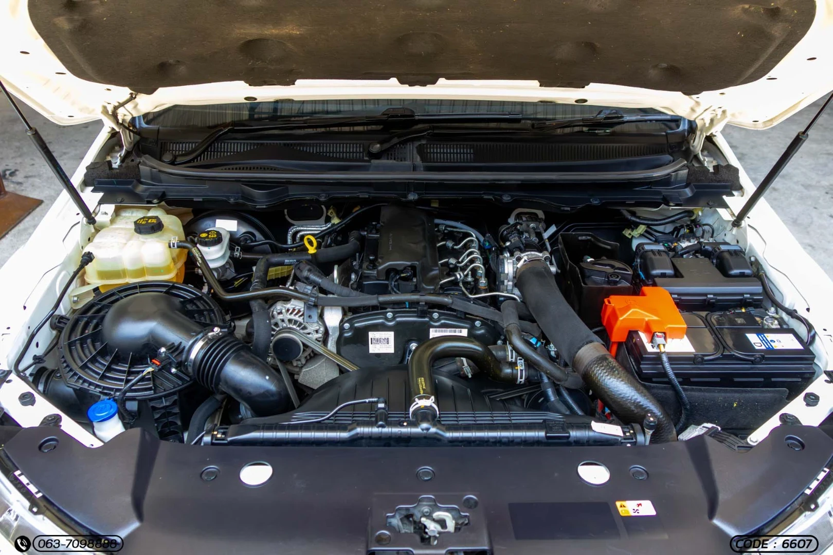 Ford RANGER ALL-NEW DOUBLE CAB 2.2 HI-RIDER XLT (MY18) (MNC) - ภาพย่อที่ 22