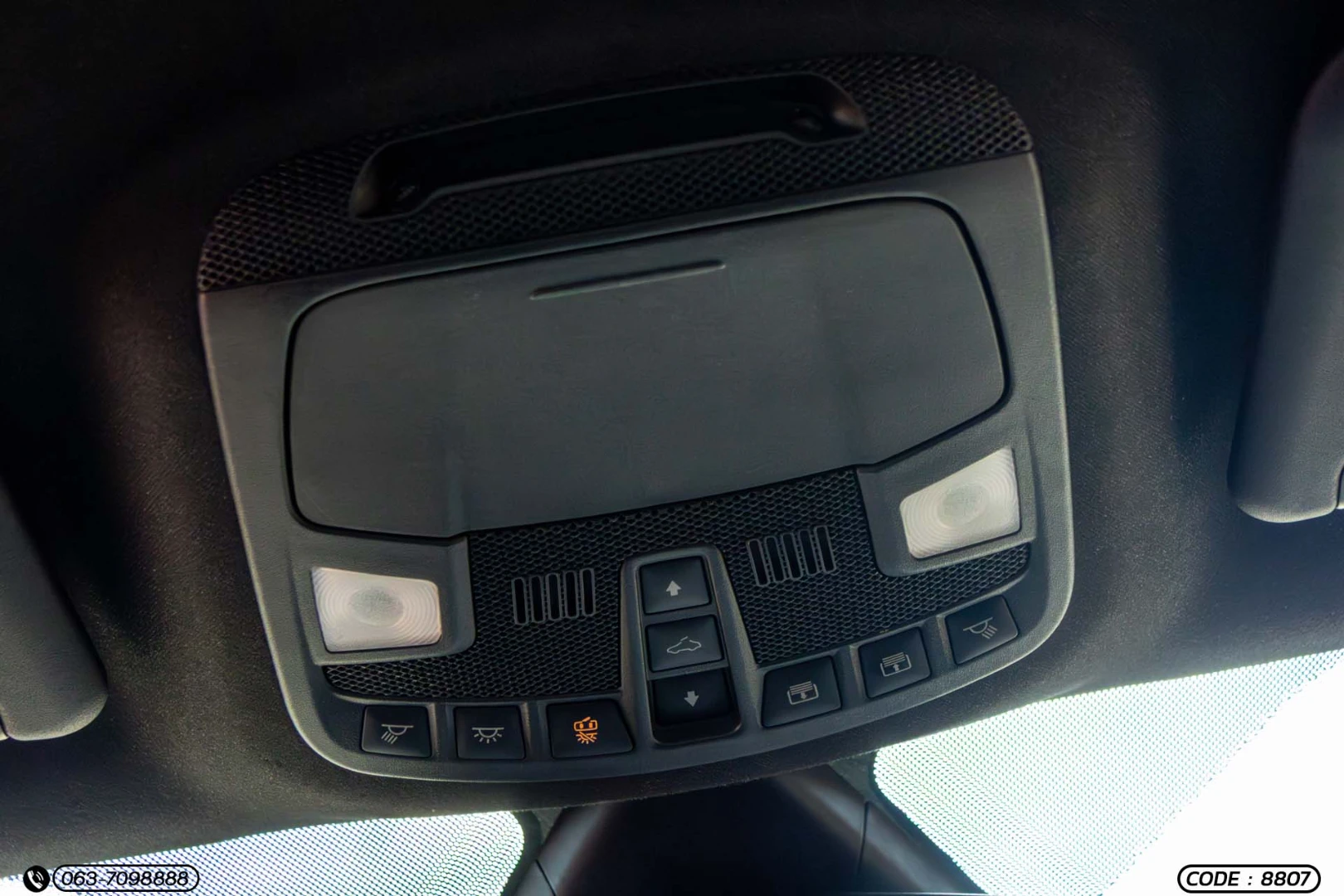 Ford EVEREST 2.0 BI-TURBO TITANIUM+ 4WD (MY18) - ภาพย่อที่ 20