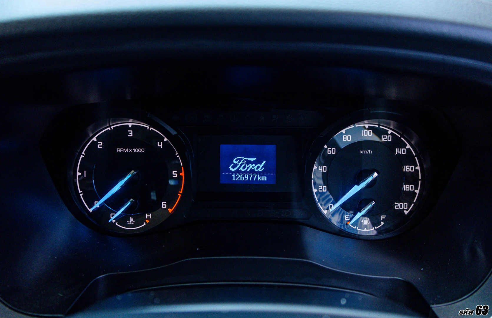 Ford RANGER ALL-NEW OPEN CAB 2.2 HI-RIDER XLT (MNC) - ภาพย่อที่ 22