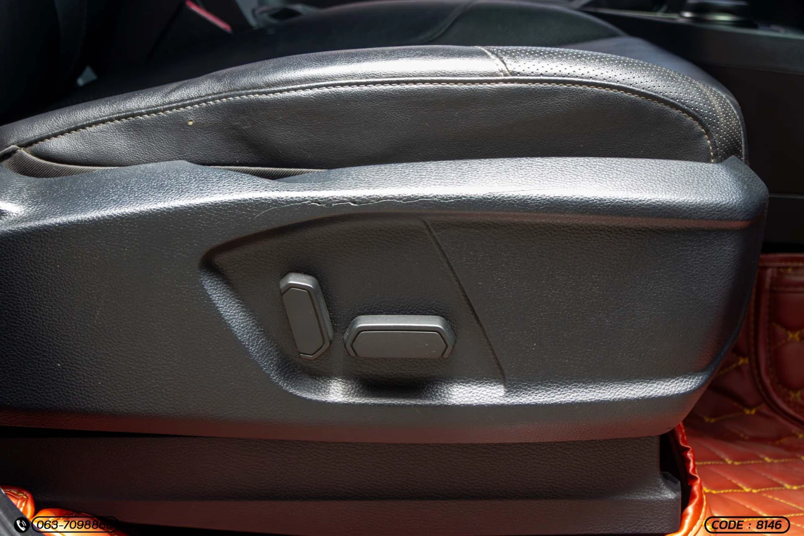 Ford EVEREST 2.0 BI-TURBO TITANIUM+ 4WD (MY18) (MNC) - ภาพย่อที่ 22