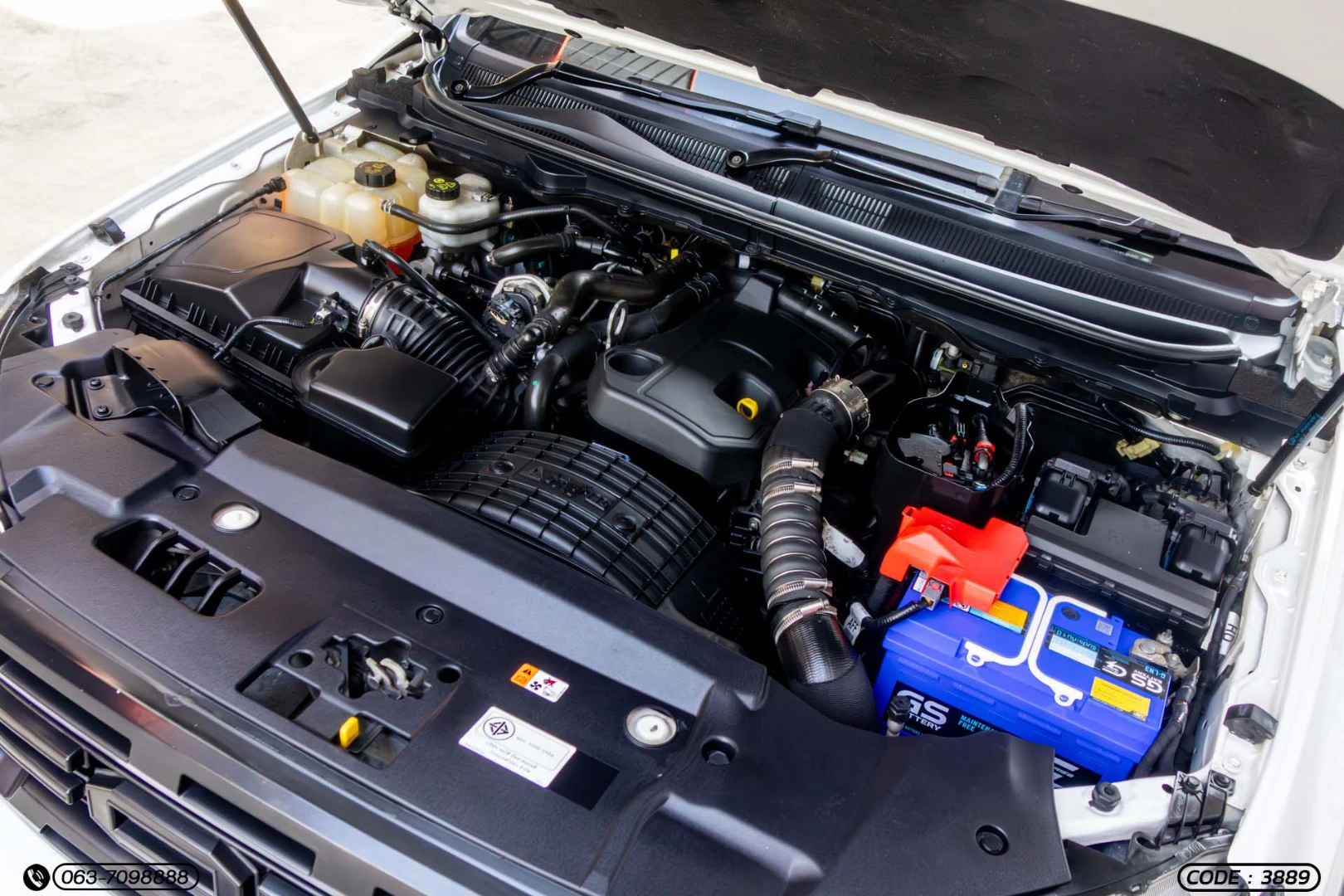 Ford EVEREST 2.0 TURBO SPORT (MY18) - ภาพย่อที่ 26