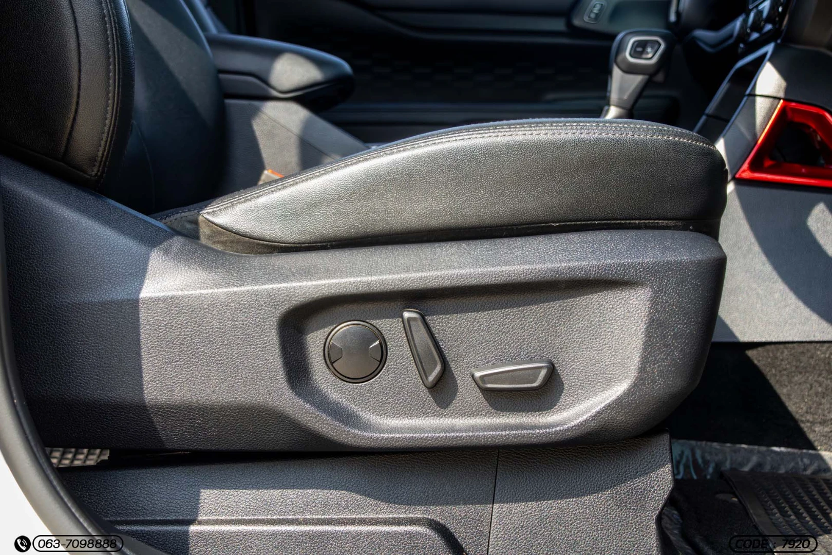 Ford EVEREST 2.0 TURBO TREND (MY22) - ภาพย่อที่ 25