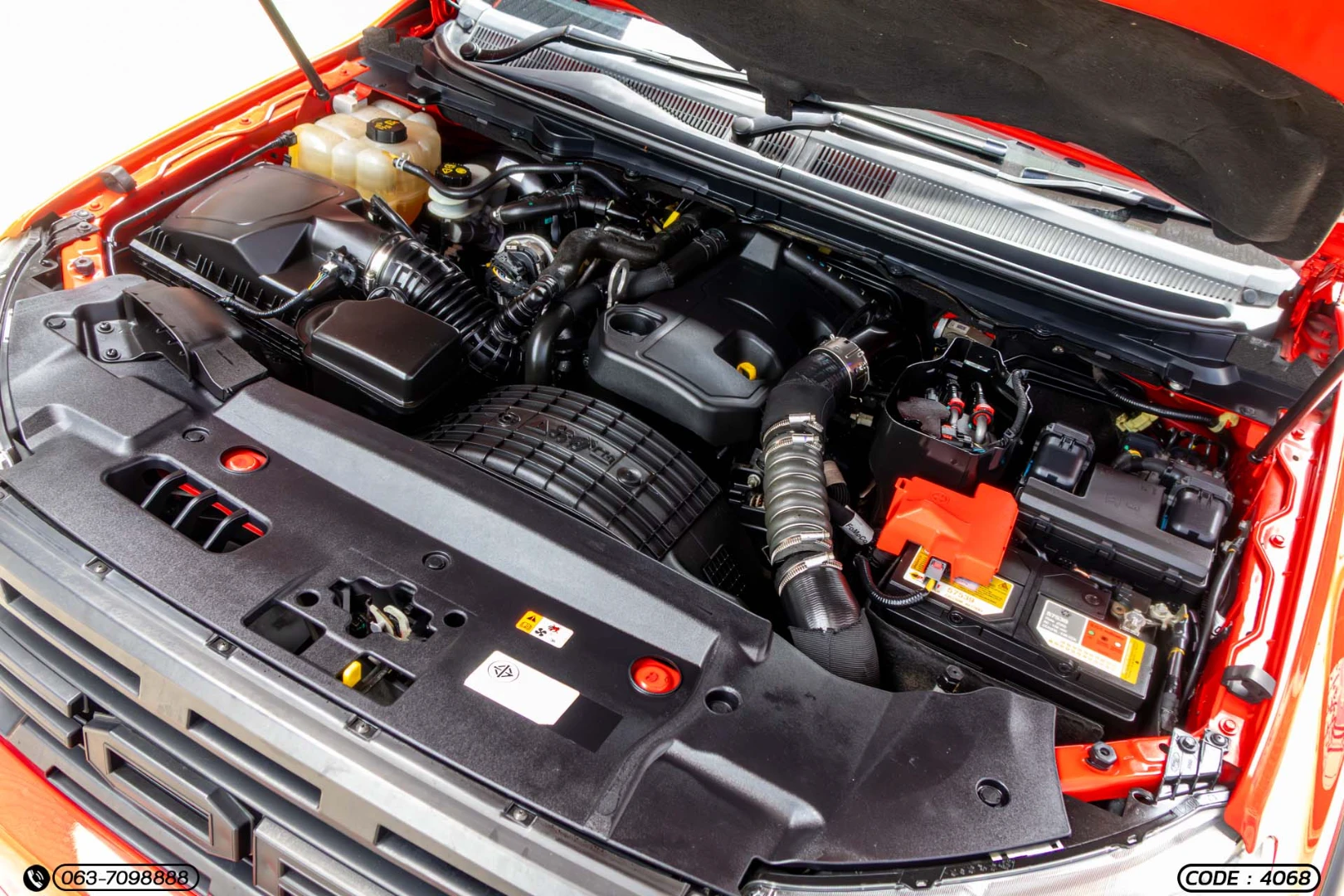 Ford RANGER ALL-NEW DOUBLE CAB 2.0 TURBO LIMITED HI-RIDER (MY18) - ภาพย่อที่ 26