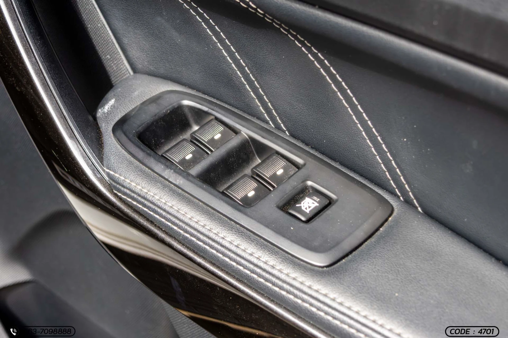 Ford EVEREST 2.0 TURBO TITANIUM (MY18) - ภาพย่อที่ 26