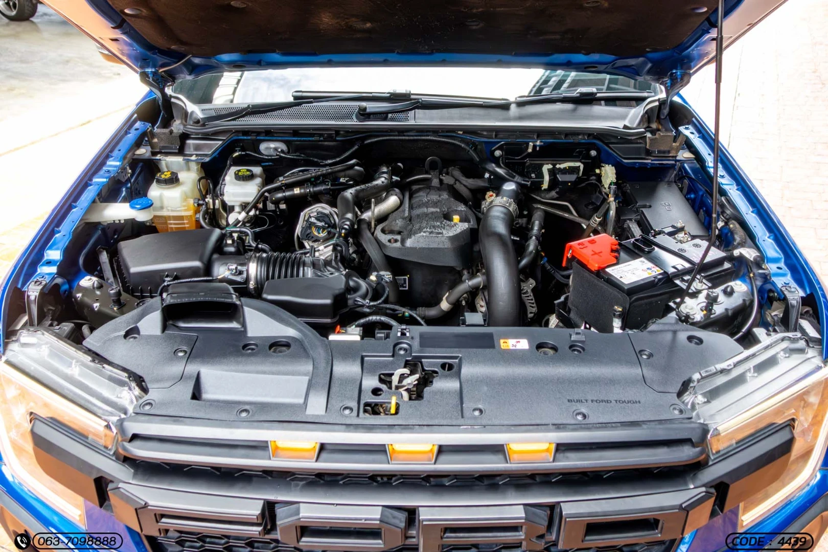 Ford EVEREST 2.0 TURBO SPORT (MY22) - ภาพย่อที่ 24