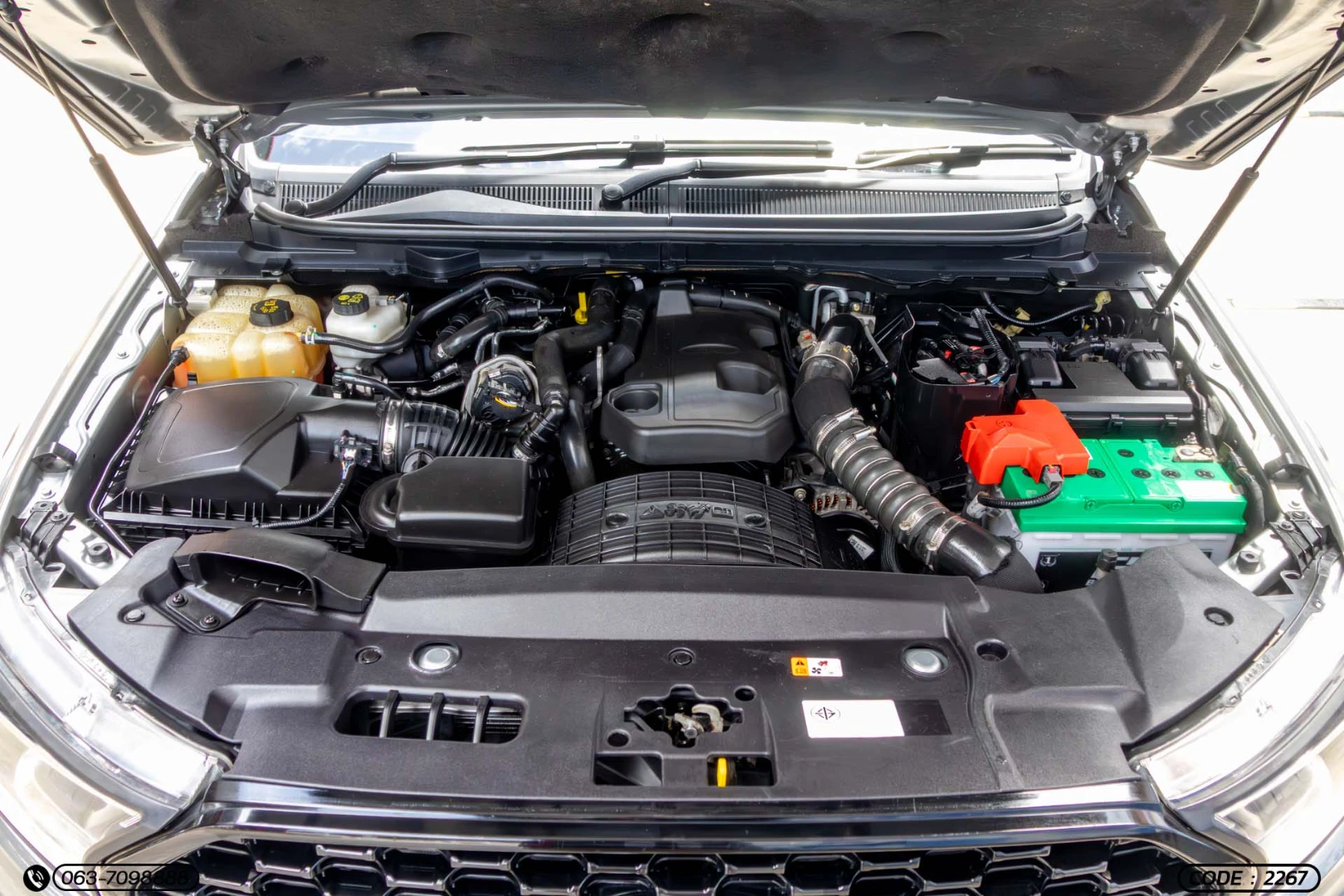 Ford EVEREST 2.0 TURBO SPORT (MY18) - ภาพย่อที่ 26