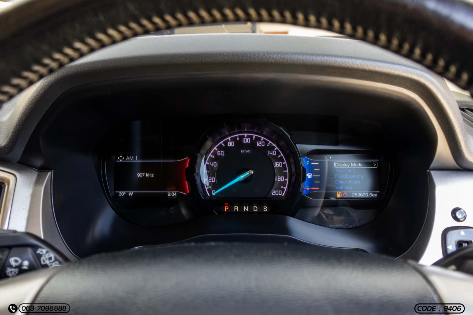 Ford EVEREST 2.2 TITANIUM (MY15) - ภาพย่อที่ 26