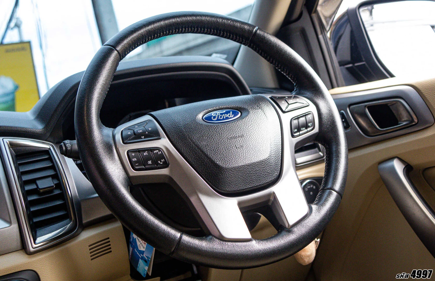 Ford EVEREST 2.2 TITANIUM (MY15) - ภาพย่อที่ 21