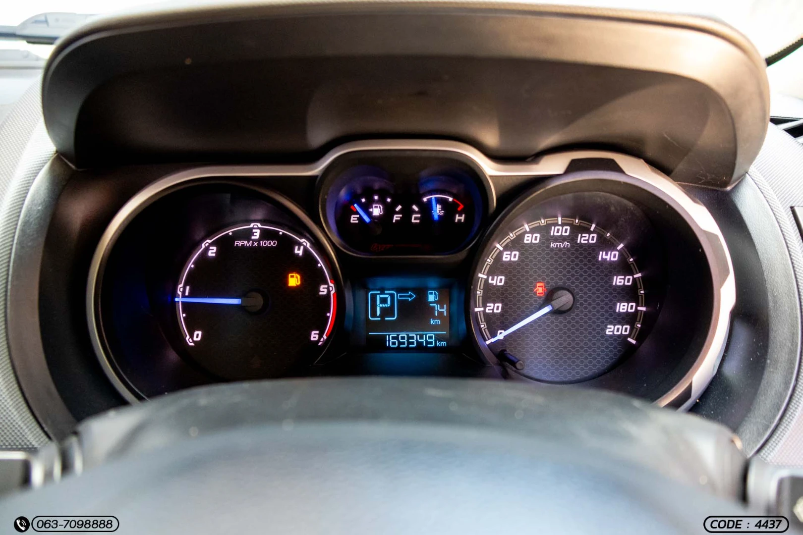 Ford RANGER ALL-NEW DOUBLE CAB 3.2 4WD WILDTRAK (MNC) - ภาพย่อที่ 22