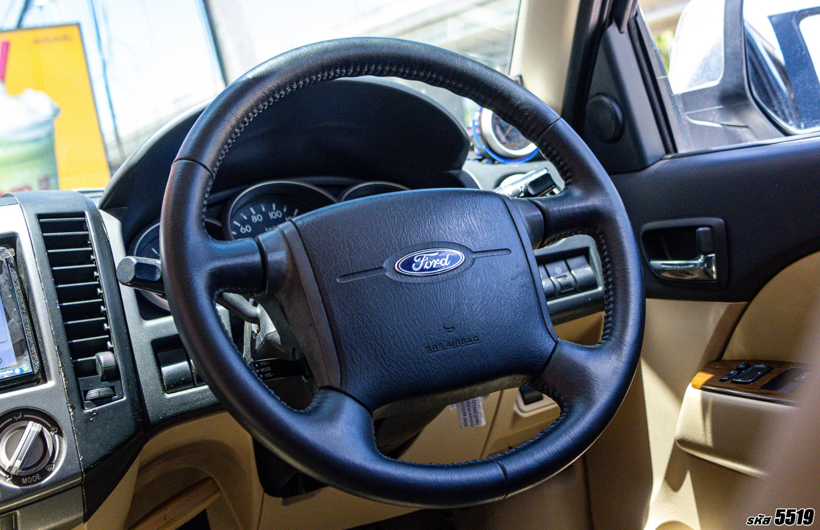 Ford EVEREST 2.5 LTD NAVI (MY12) - ภาพย่อที่ 20