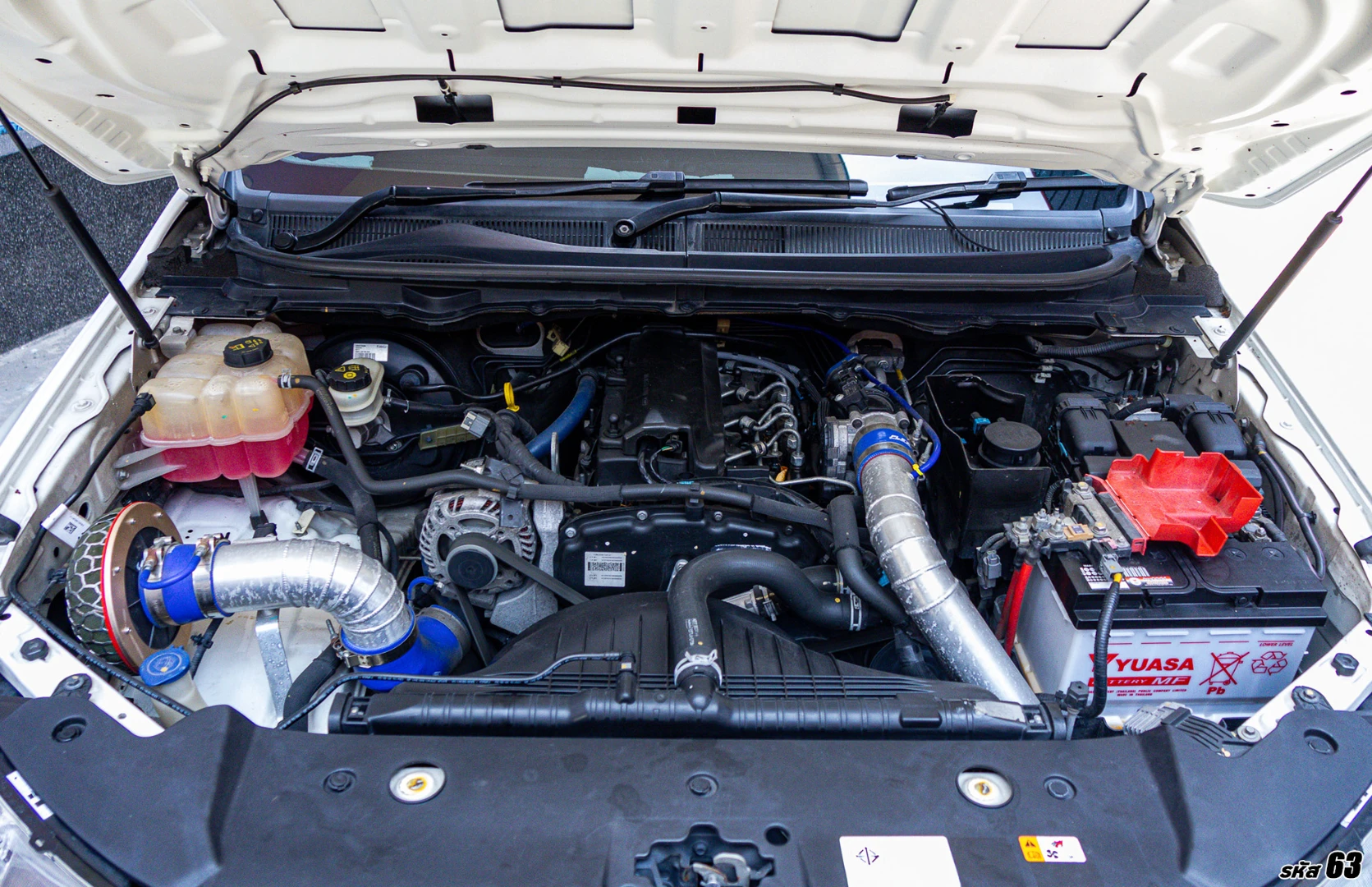 Ford RANGER ALL-NEW OPEN CAB 2.2 HI-RIDER XLT (MNC) - ภาพย่อที่ 23