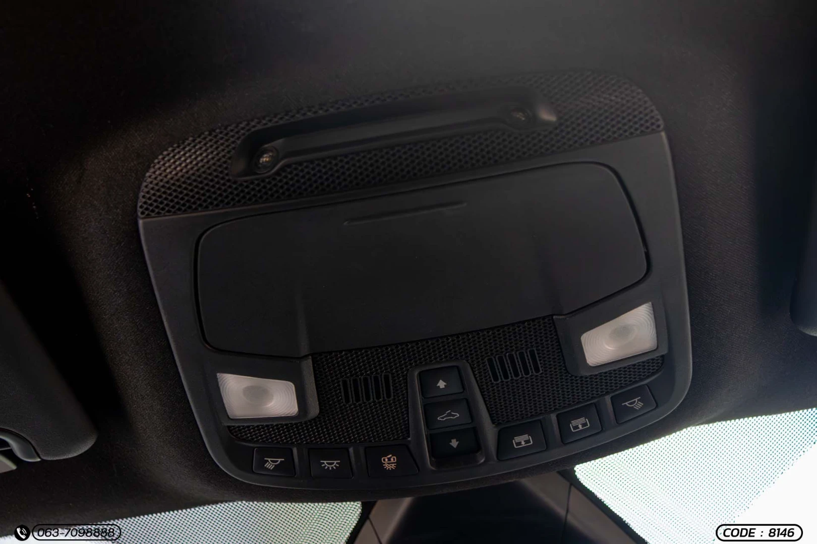 Ford EVEREST 2.0 BI-TURBO TITANIUM+ 4WD (MY18) (MNC) - ภาพย่อที่ 23