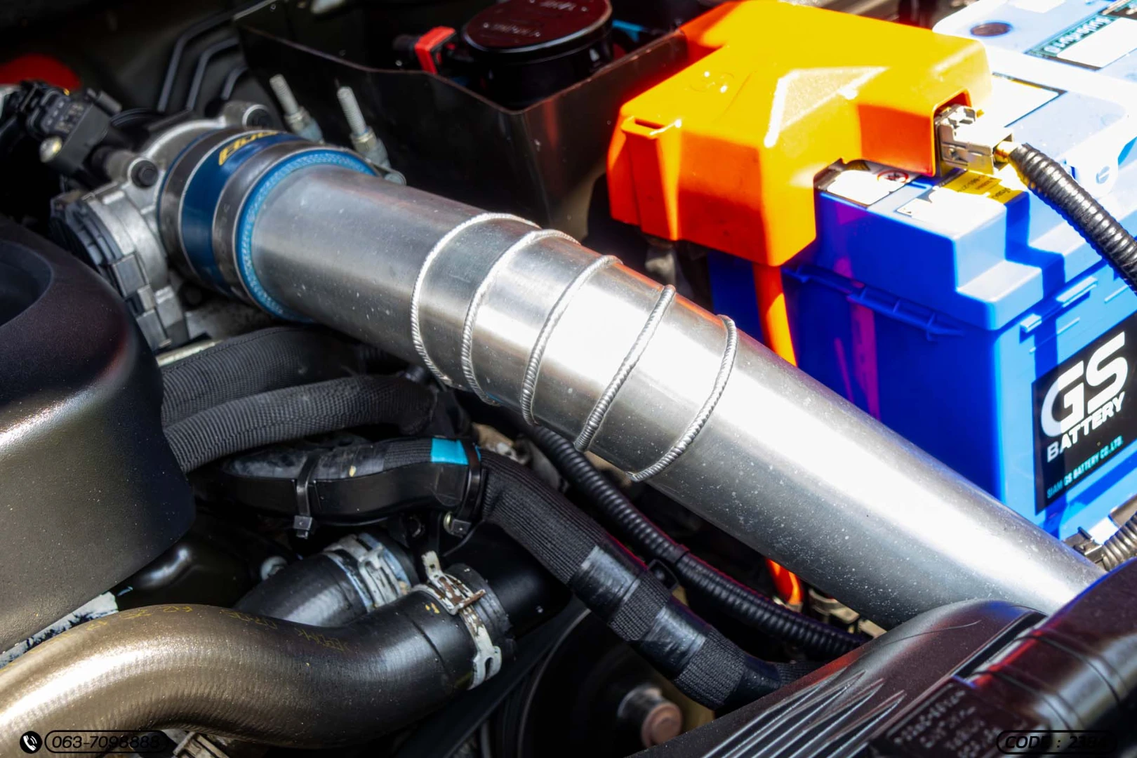 Ford RANGER ALL-NEW OPEN CAB 2.2 HI-RIDER XLT (MNC) - ภาพย่อที่ 26