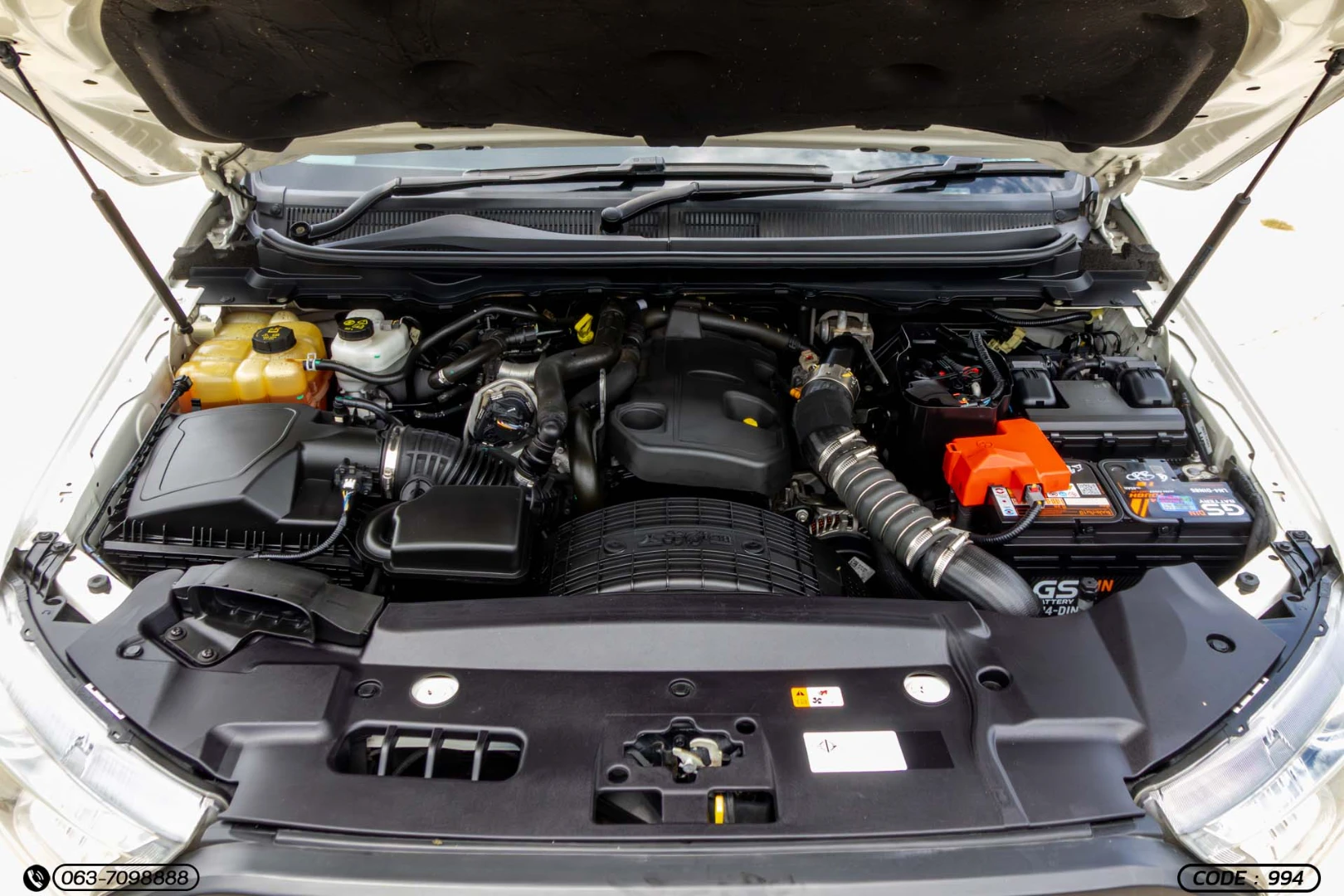Ford EVEREST 2.0 TURBO TREND (MY18) - ภาพย่อที่ 27
