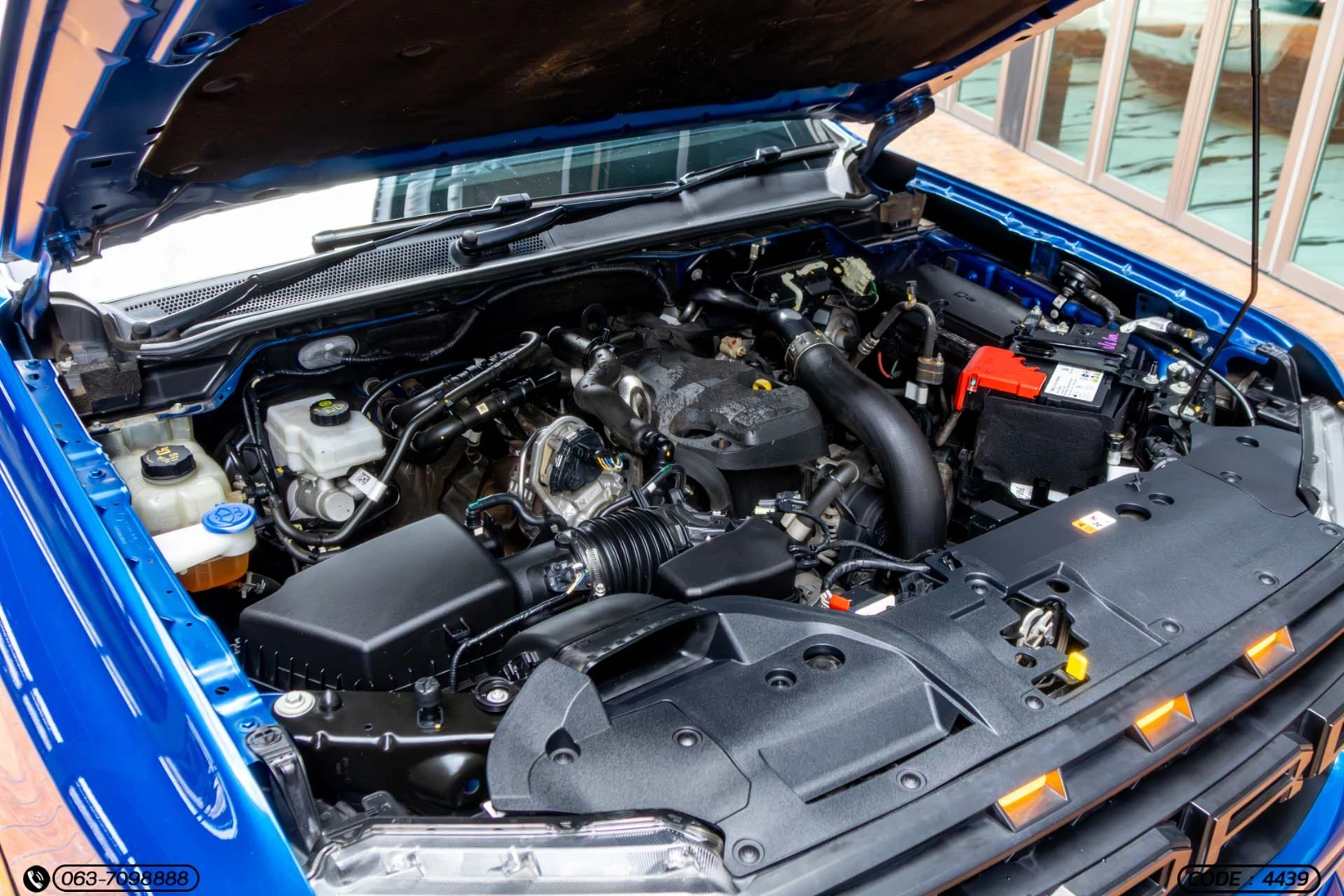 Ford EVEREST 2.0 TURBO SPORT (MY22) - ภาพย่อที่ 25