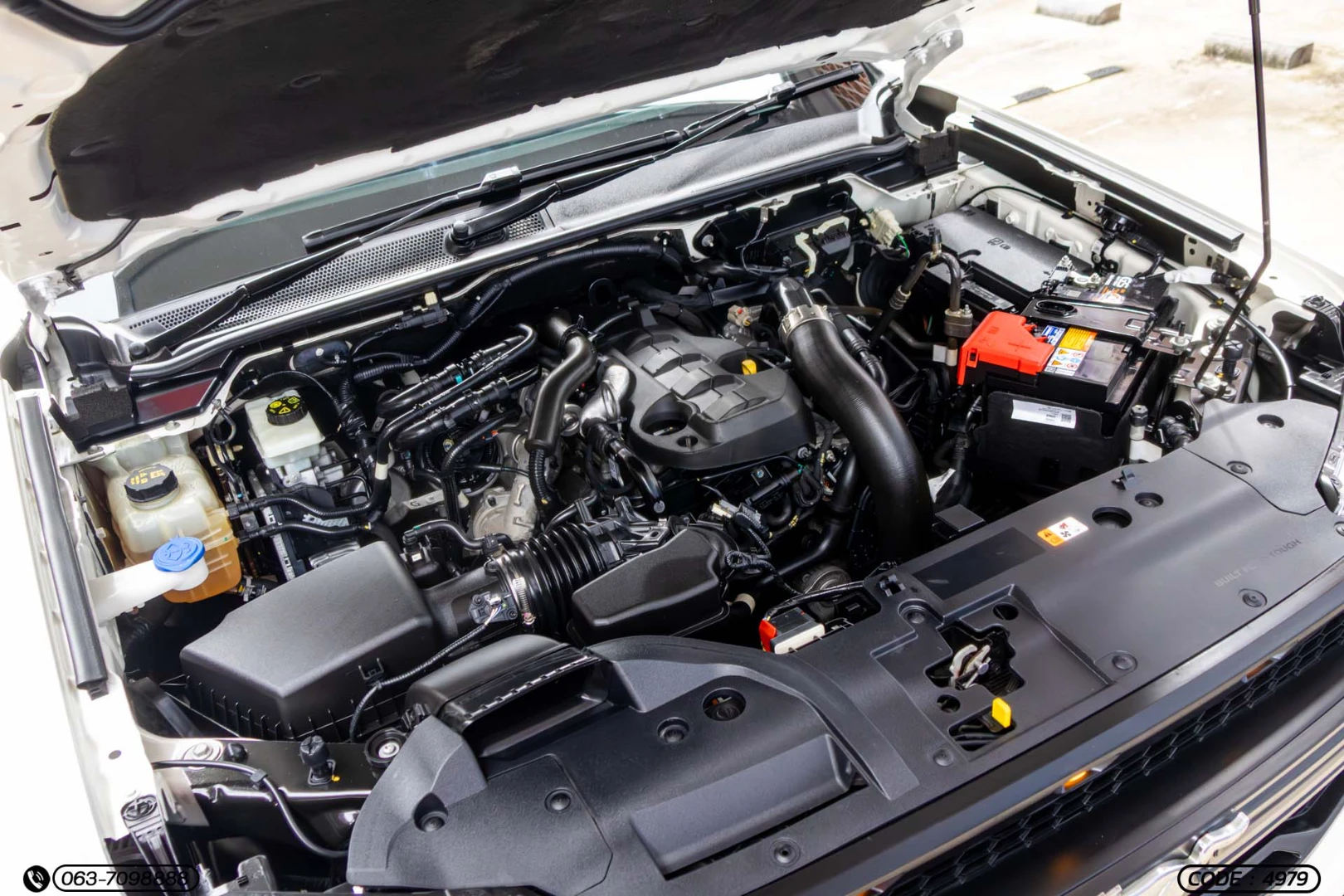 Ford EVEREST 2.0 BI-TURBO TITANIUM+ (MY22) - ภาพย่อที่ 27
