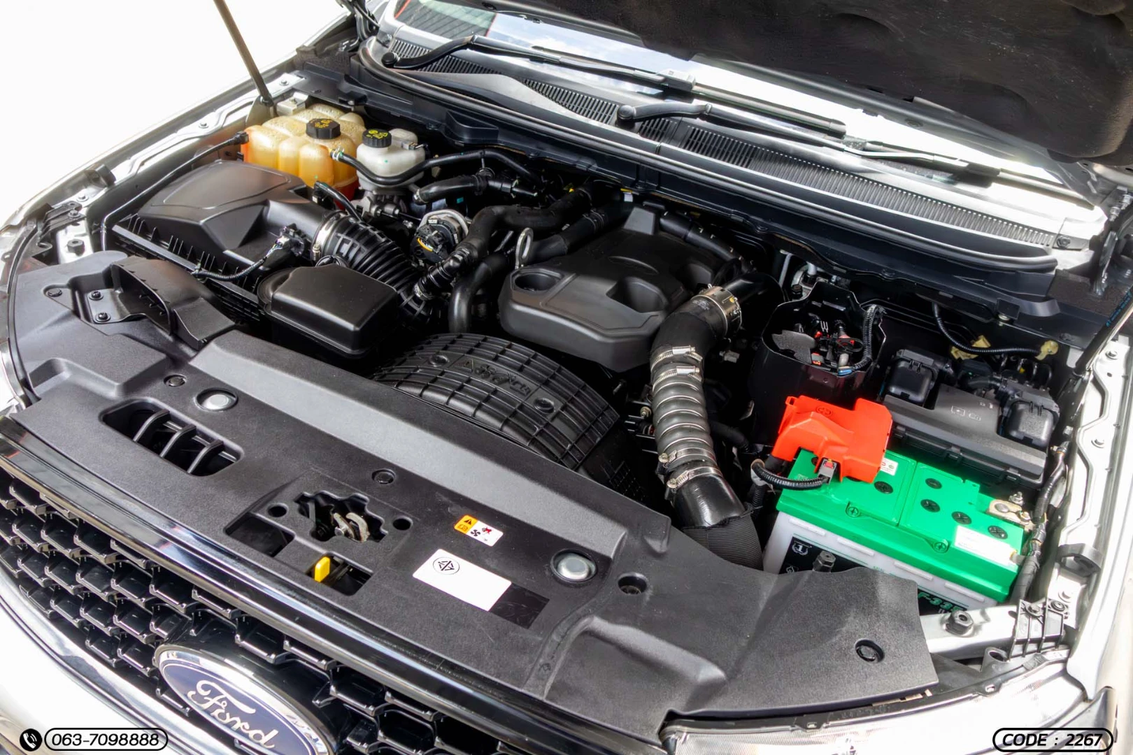 Ford EVEREST 2.0 TURBO SPORT (MY18) - ภาพย่อที่ 27