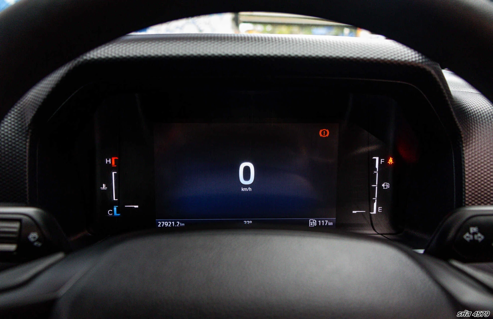 Ford RANGER ALL-NEW OPEN CAB 2.0 TURBO XL (MY22) - ภาพย่อที่ 23