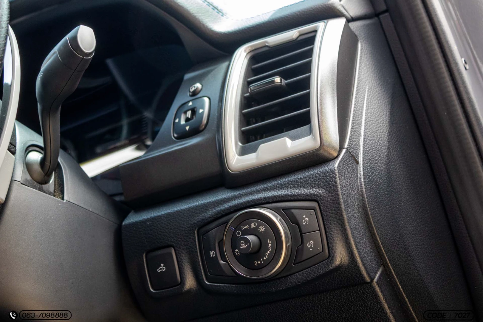 Ford RANGER RAPTOR DOUBLE CAB 2.0 BI-TURBO 4WD BI-LED (MY18) - ภาพย่อที่ 24