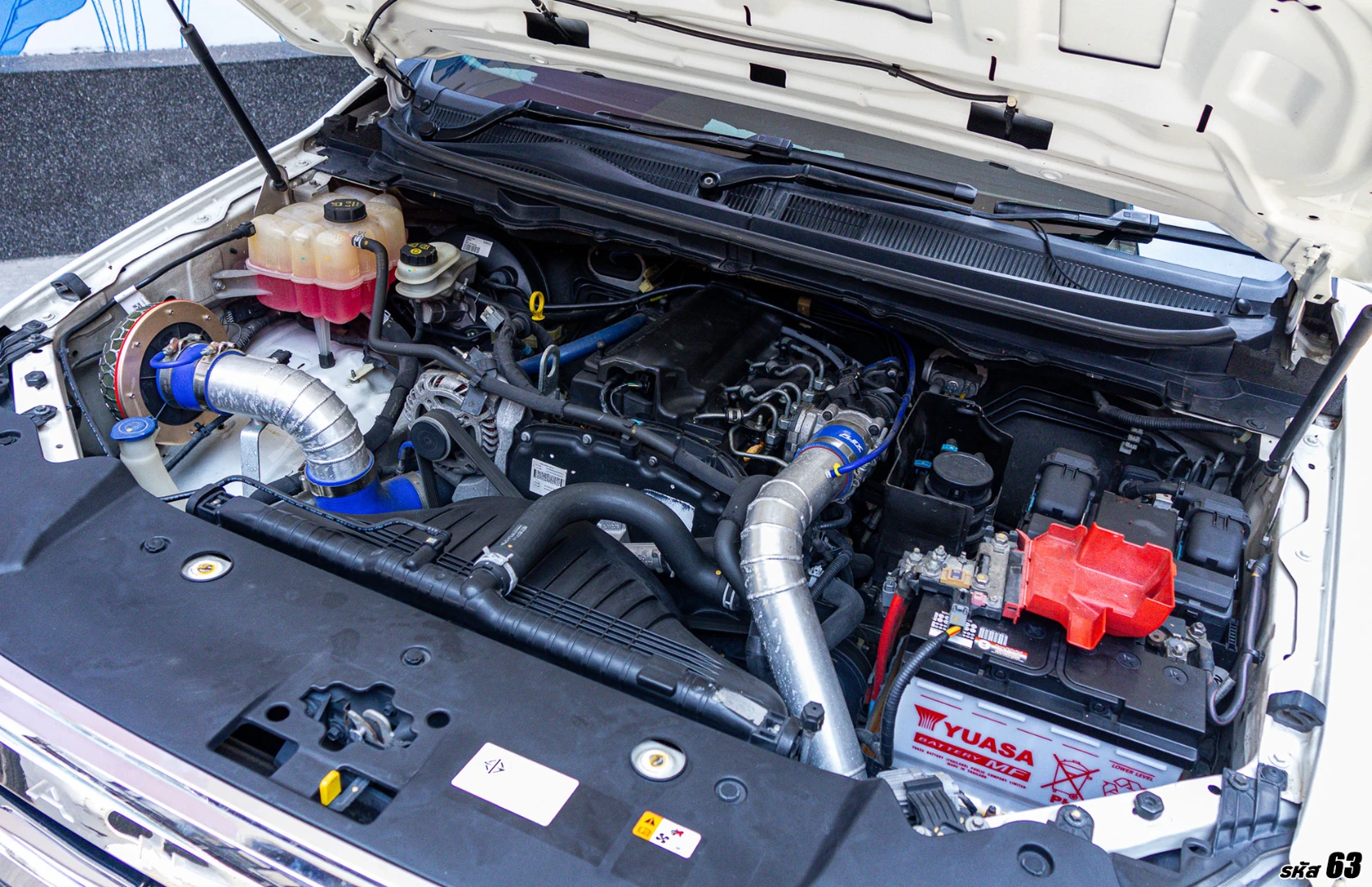 Ford RANGER ALL-NEW OPEN CAB 2.2 HI-RIDER XLT (MNC) - ภาพย่อที่ 24