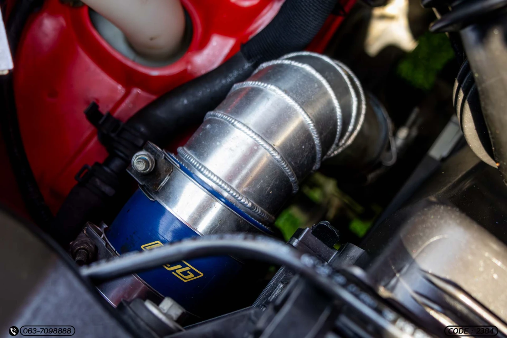 Ford RANGER ALL-NEW OPEN CAB 2.2 HI-RIDER XLT (MNC) - ภาพย่อที่ 27