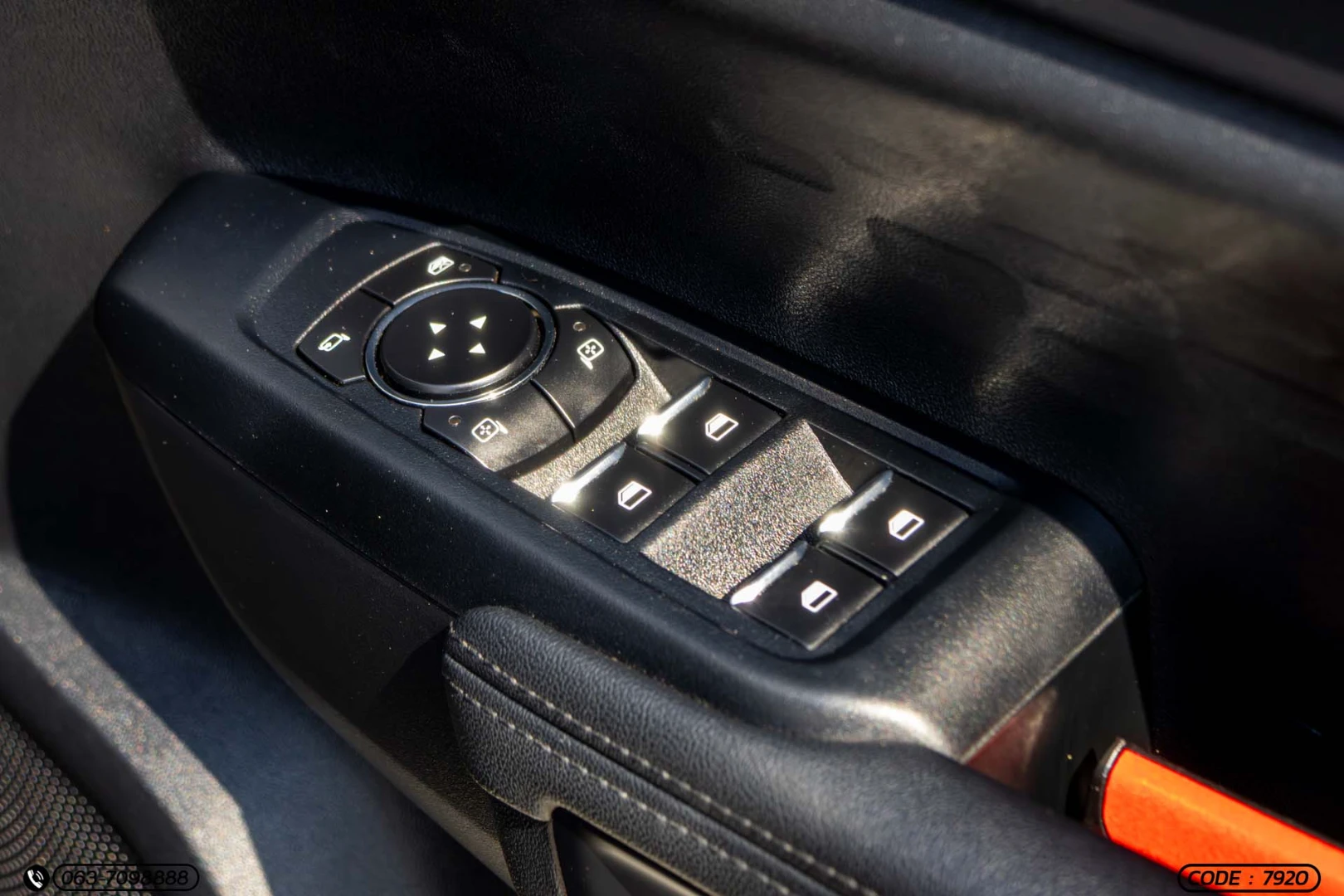 Ford EVEREST 2.0 TURBO TREND (MY22) - ภาพย่อที่ 27