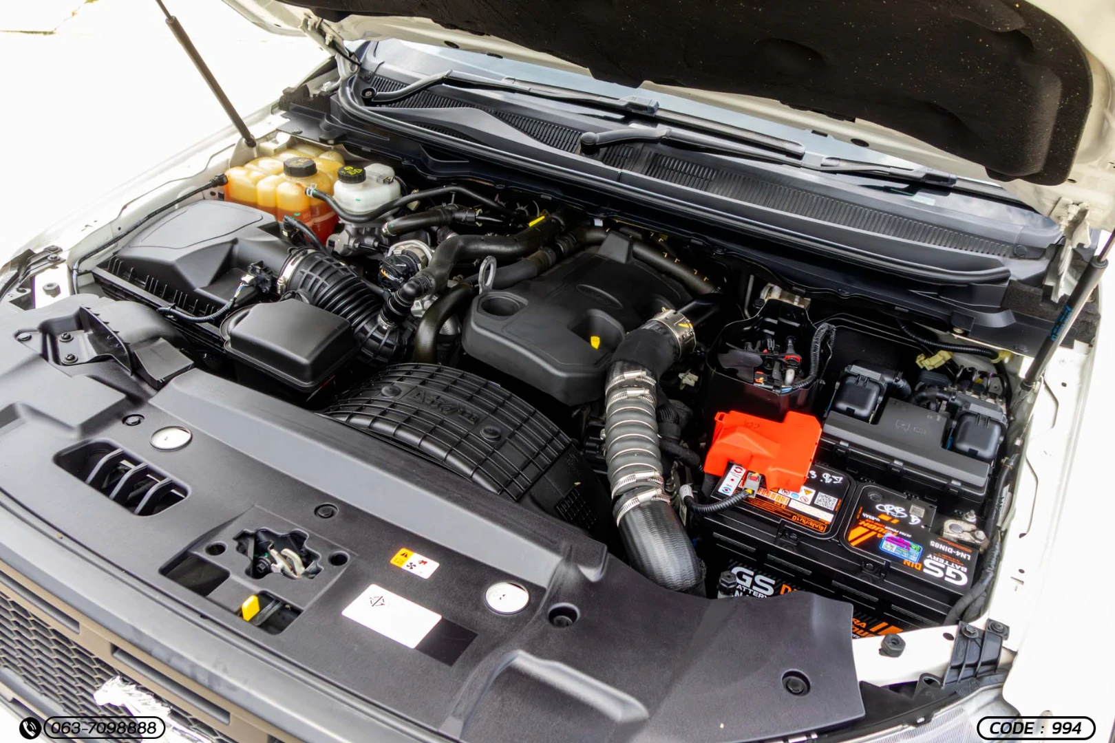 Ford EVEREST 2.0 TURBO TREND (MY18) - ภาพย่อที่ 28