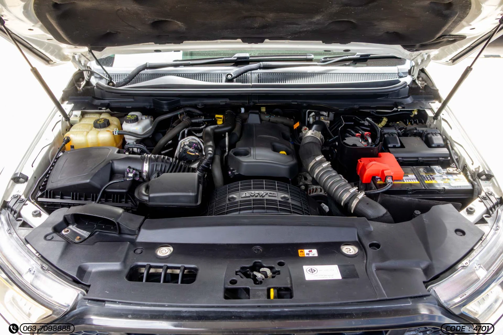 Ford EVEREST 2.0 TURBO TITANIUM (MY18) - ภาพย่อที่ 28