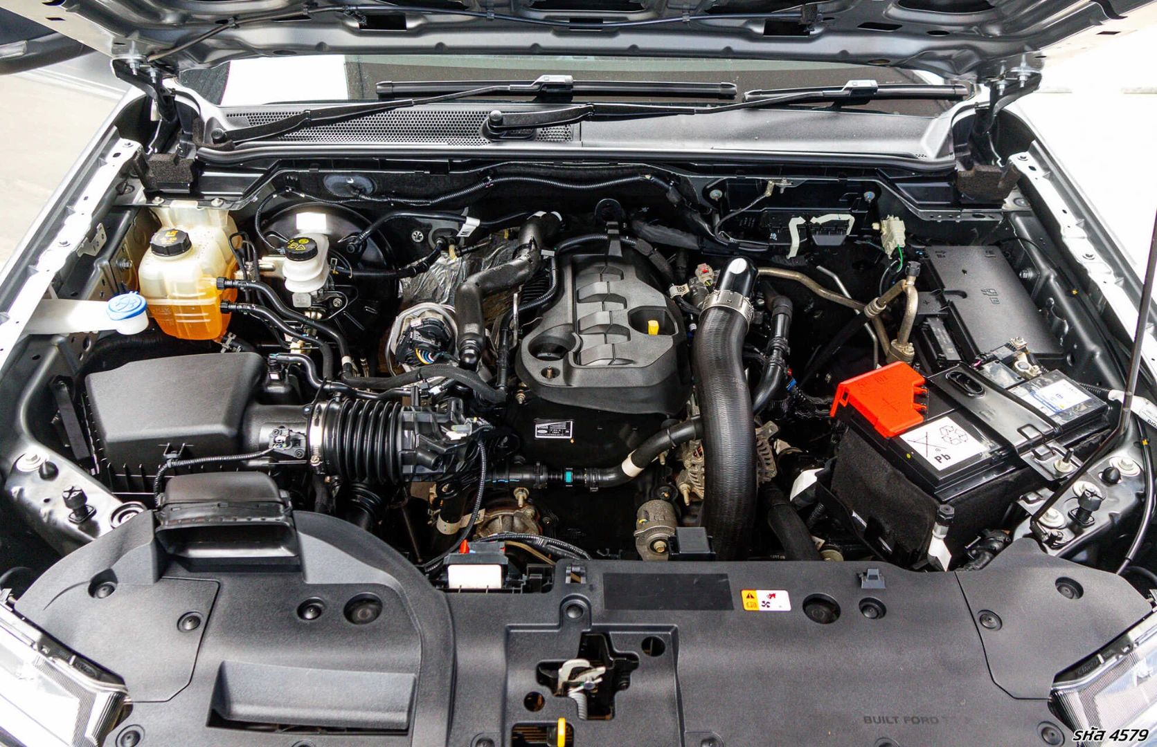 Ford RANGER ALL-NEW OPEN CAB 2.0 TURBO XL (MY22) - ภาพย่อที่ 24