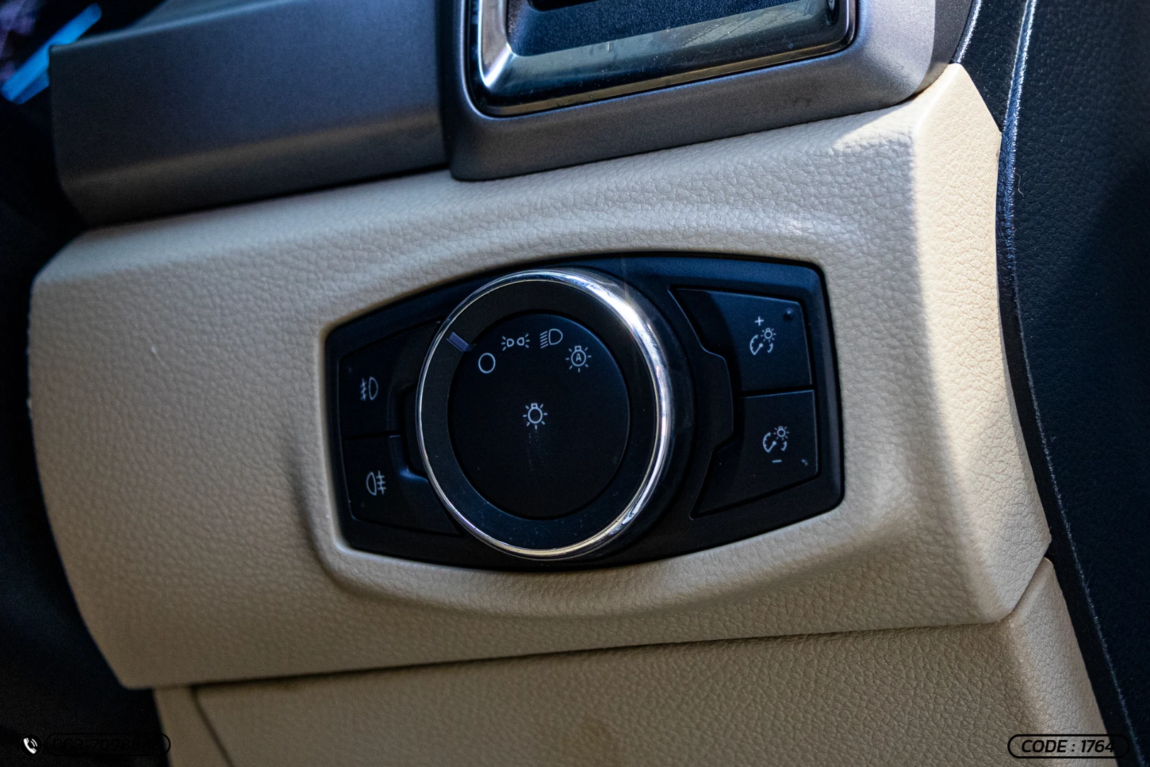 Ford EVEREST 3.2 TITANIUM 4WD (MY15) - ภาพย่อที่ 23