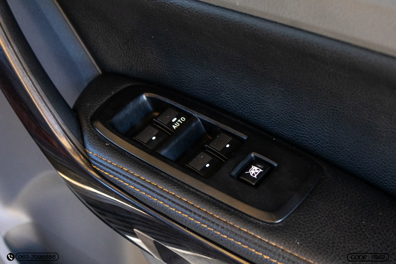 Ford RANGER ALL-NEW DOUBLE CAB 3.2 4WD WILDTRAK (MNC) - ภาพย่อที่ 25