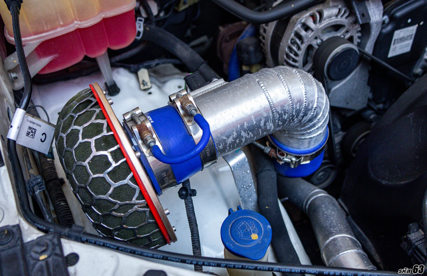 Ford RANGER ALL-NEW OPEN CAB 2.2 HI-RIDER XLT (MNC) - ภาพย่อที่ 25