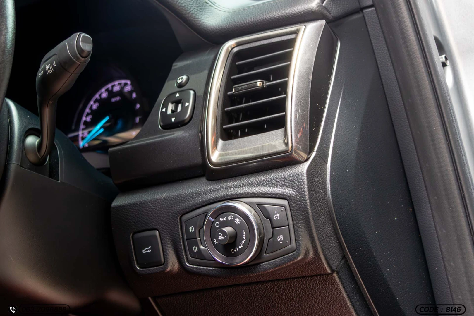 Ford EVEREST 2.0 BI-TURBO TITANIUM+ 4WD (MY18) (MNC) - ภาพย่อที่ 25