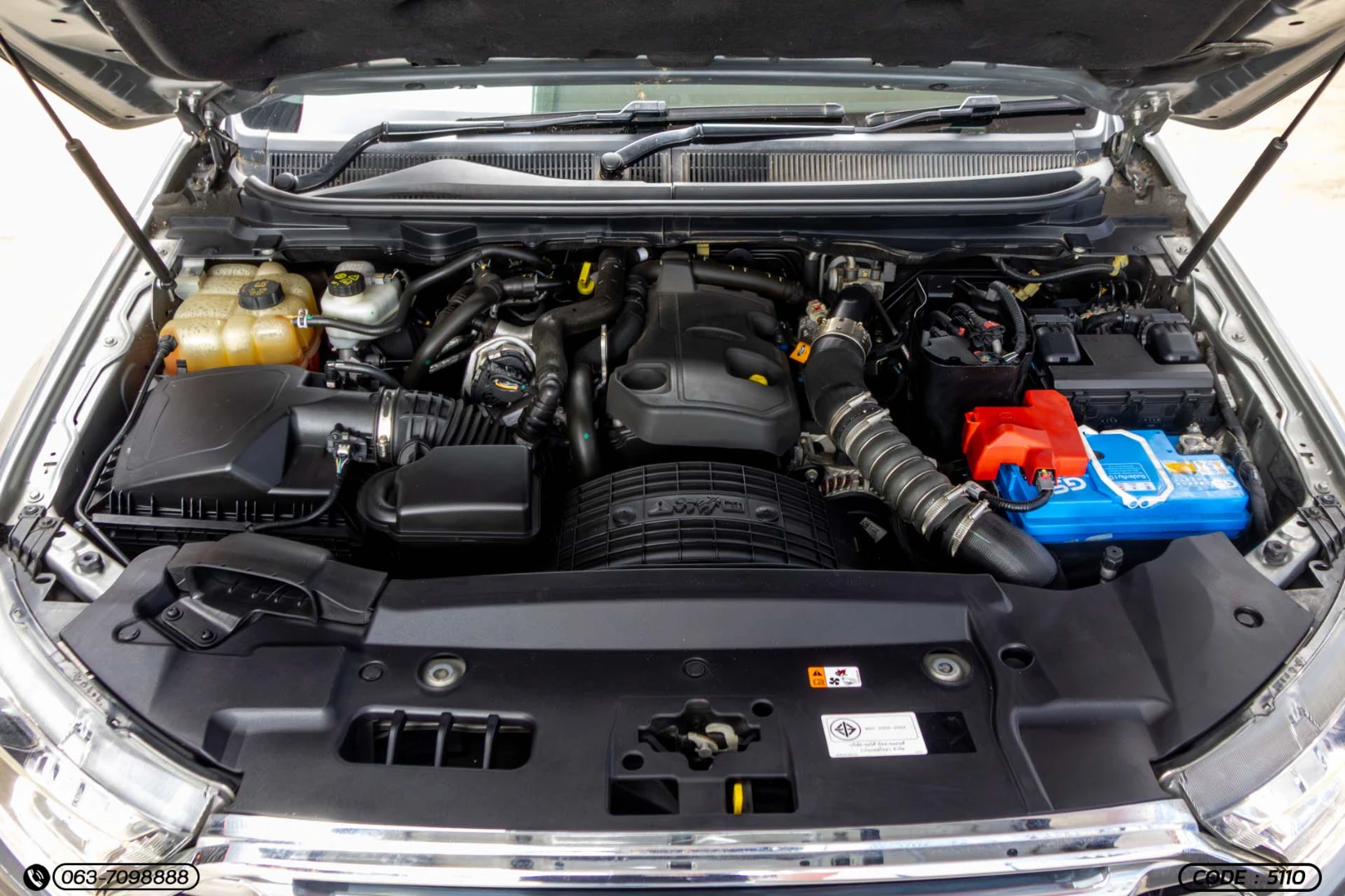 Ford EVEREST 2.0 TURBO TITANIUM (MY18) - ภาพย่อที่ 29