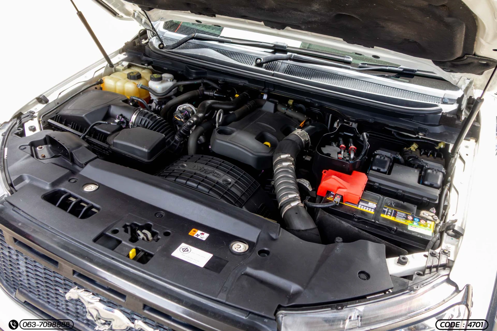 Ford EVEREST 2.0 TURBO TITANIUM (MY18) - ภาพย่อที่ 29