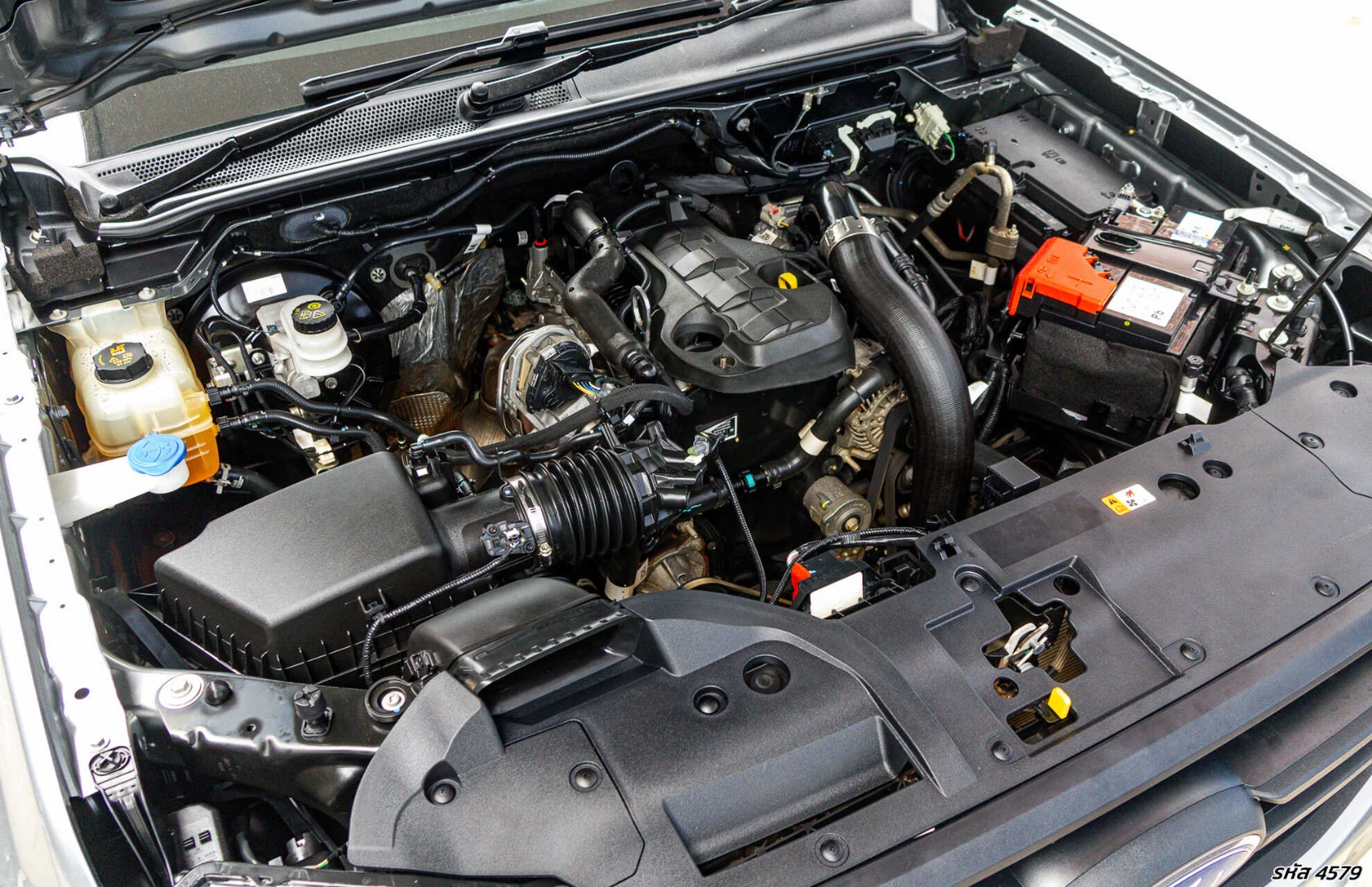 Ford RANGER ALL-NEW OPEN CAB 2.0 TURBO XL (MY22) - ภาพย่อที่ 25