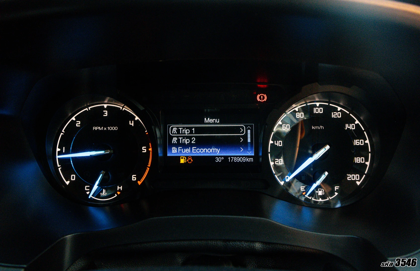 Ford RANGER ALL-NEW DOUBLE CAB 2.2 HI-RIDER XLT (MY18) - ภาพย่อที่ 26