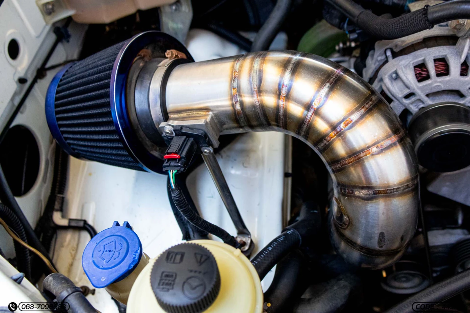 Ford RANGER ALL-NEW DOUBLE CAB 3.2 4WD WILDTRAK (MNC) - ภาพย่อที่ 25