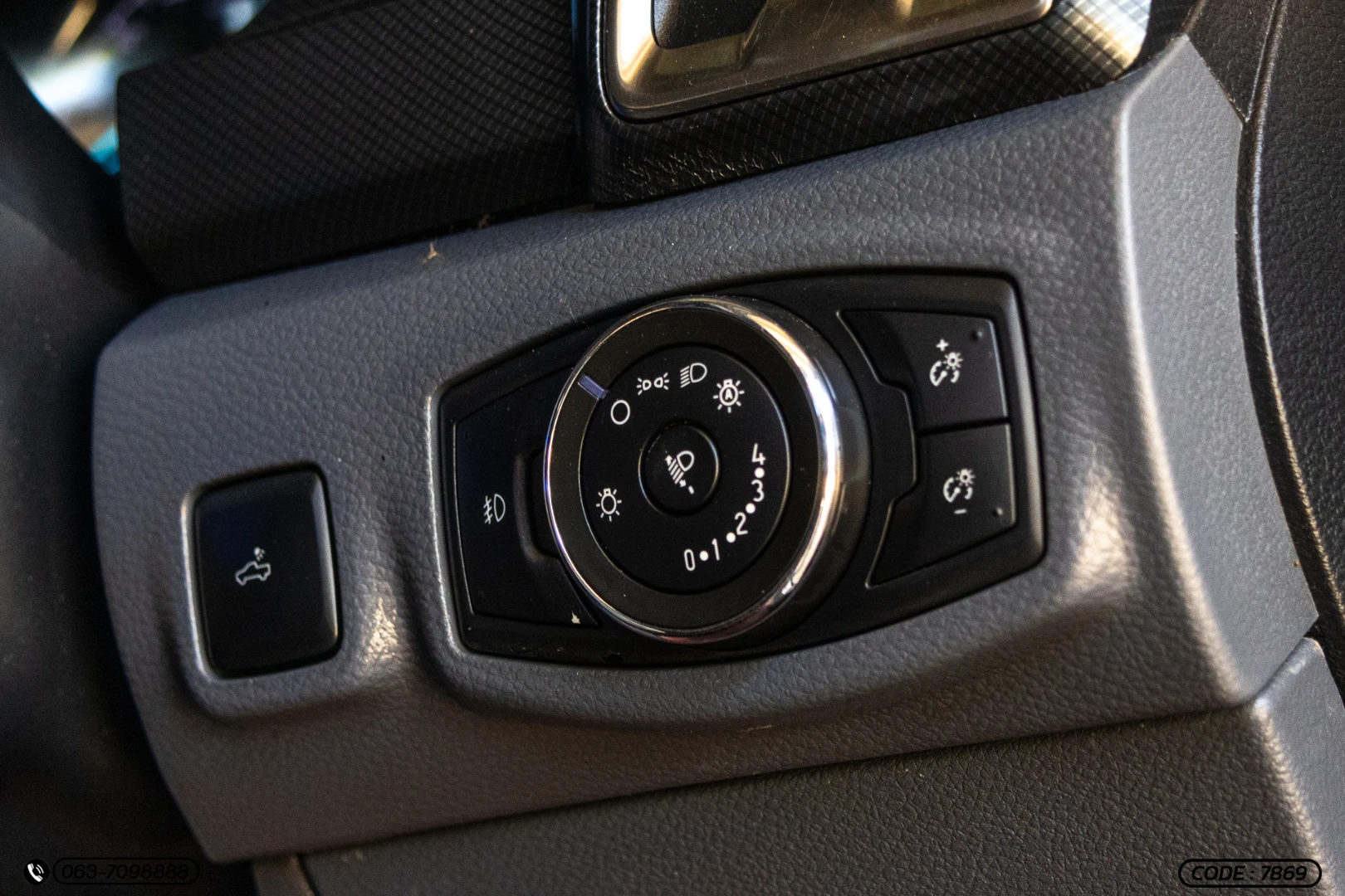 Ford RANGER ALL-NEW DOUBLE CAB 3.2 4WD WILDTRAK (MNC) - ภาพย่อที่ 26