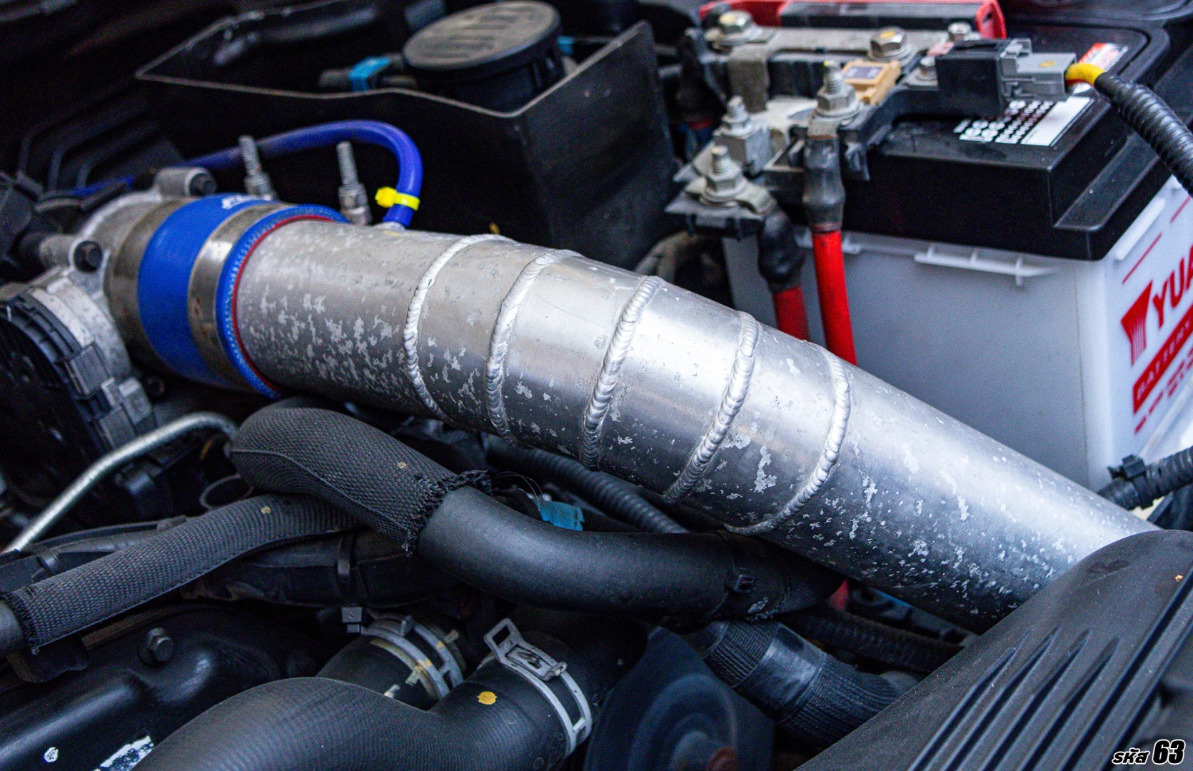 Ford RANGER ALL-NEW OPEN CAB 2.2 HI-RIDER XLT (MNC) - ภาพย่อที่ 26