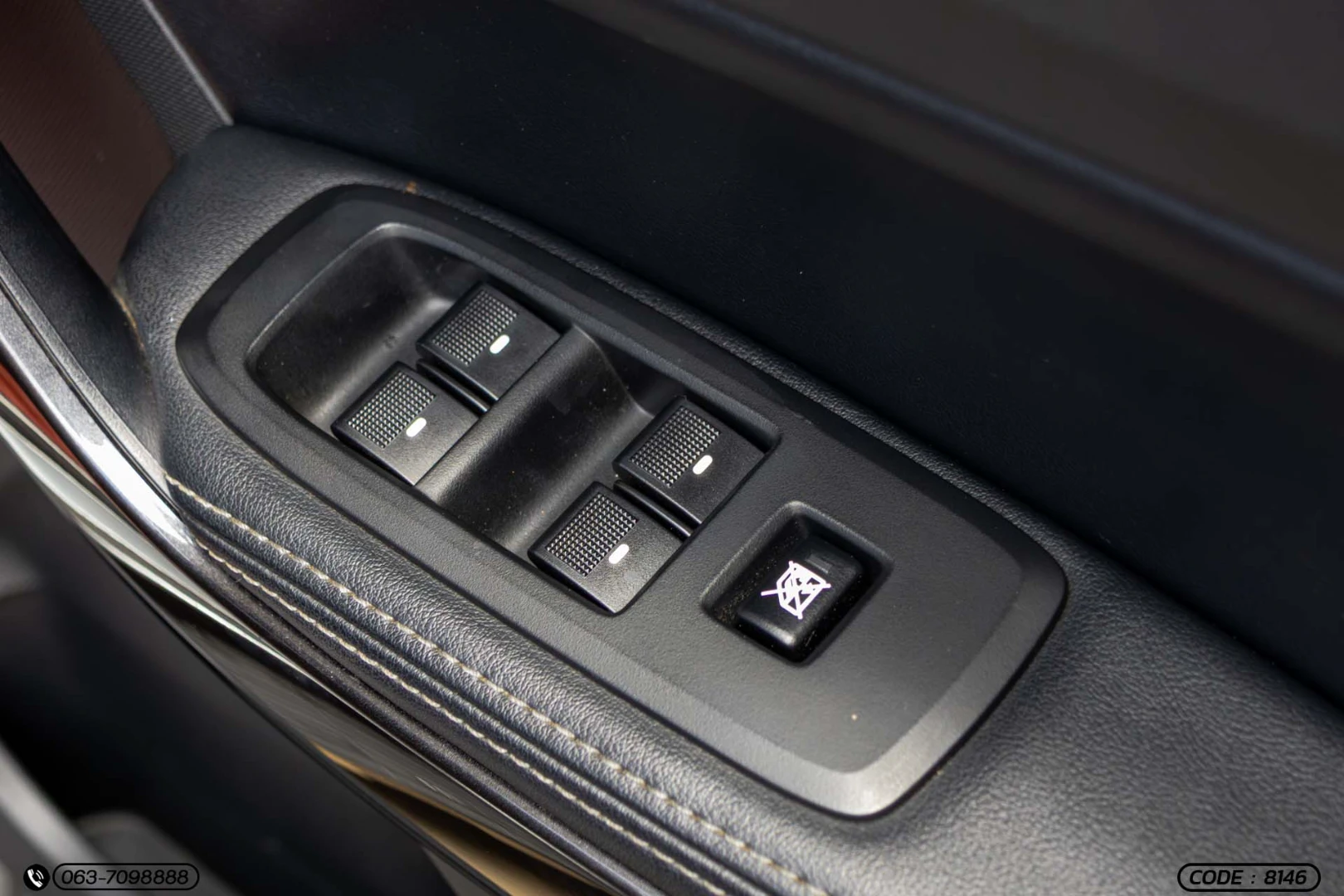 Ford EVEREST 2.0 BI-TURBO TITANIUM+ 4WD (MY18) (MNC) - ภาพย่อที่ 26