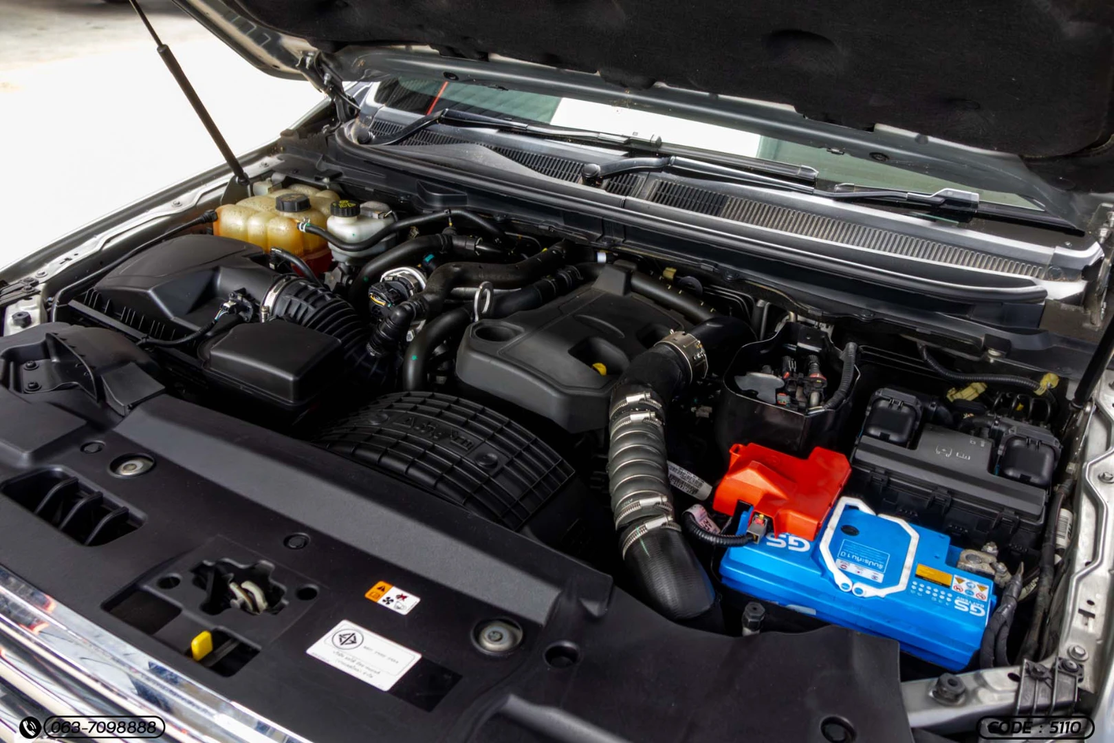 Ford EVEREST 2.0 TURBO TITANIUM (MY18) - ภาพย่อที่ 30