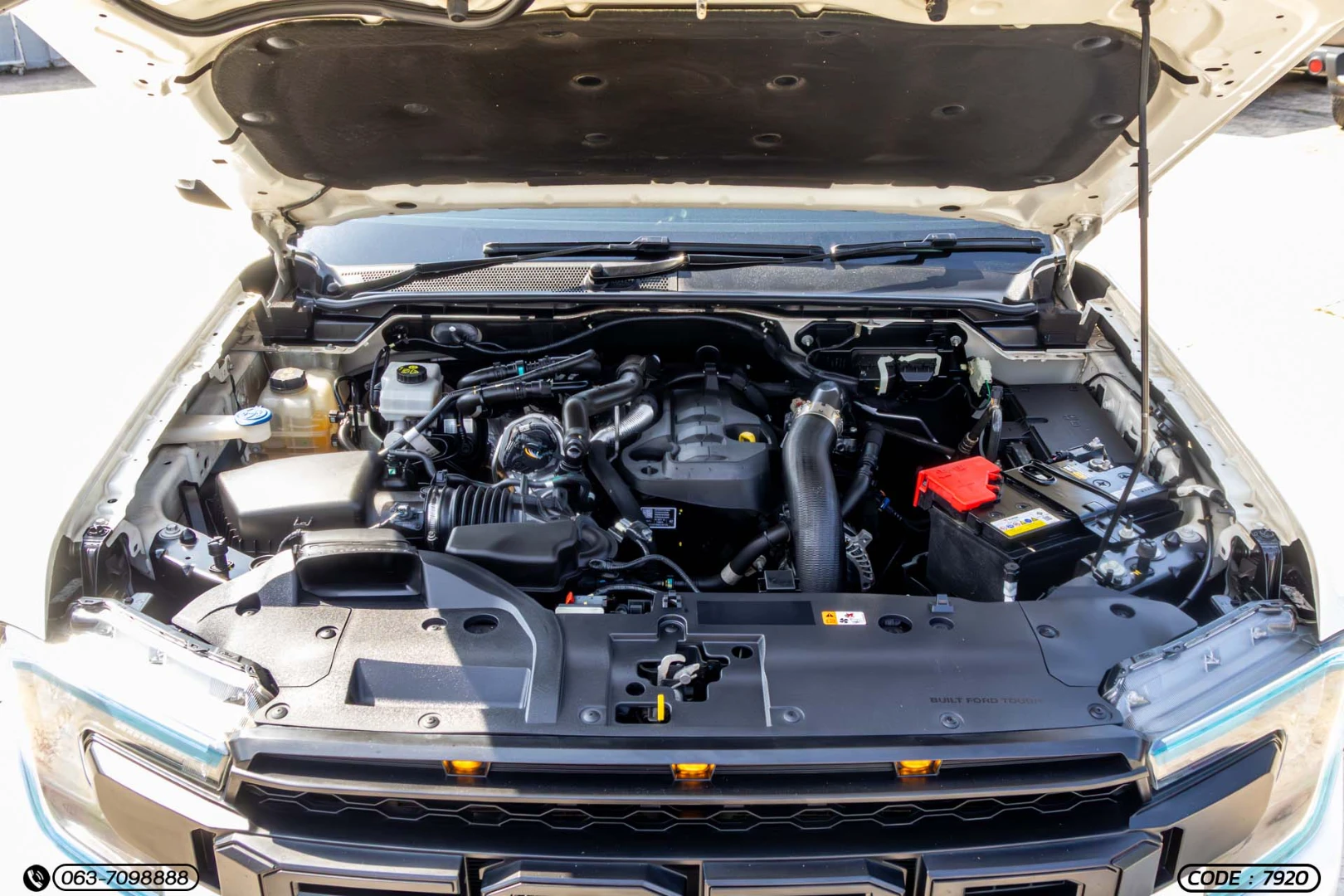 Ford EVEREST 2.0 TURBO TREND (MY22) - ภาพย่อที่ 29