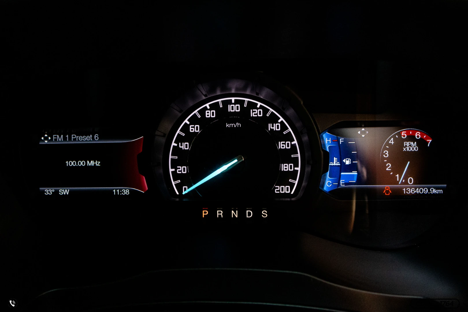 Ford EVEREST 3.2 TITANIUM 4WD (MY15) - ภาพย่อที่ 24