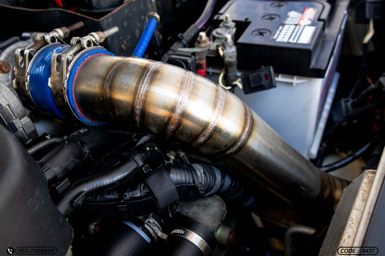 Ford RANGER ALL-NEW DOUBLE CAB 3.2 4WD WILDTRAK (MNC) - ภาพย่อที่ 26