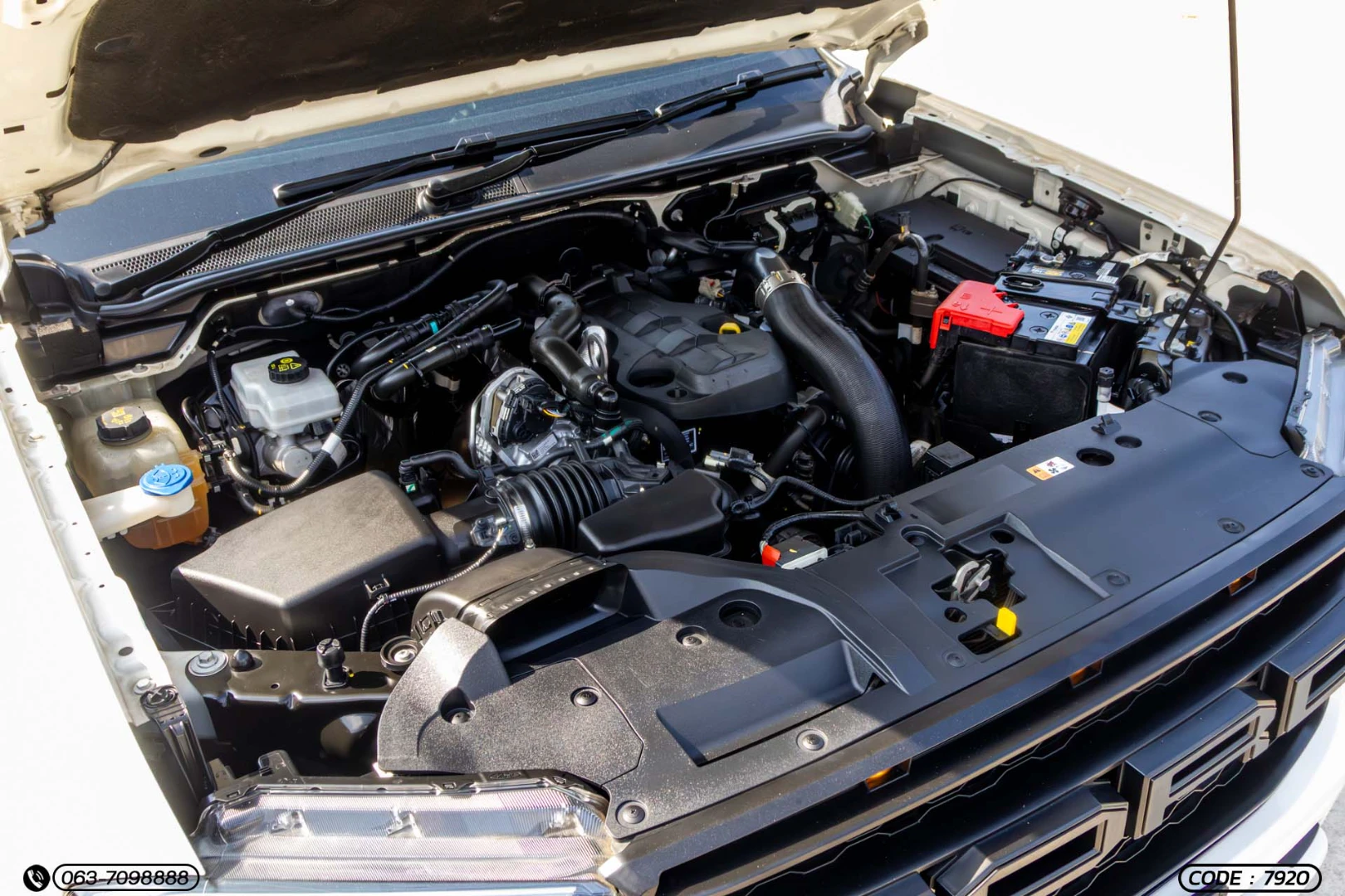 Ford EVEREST 2.0 TURBO TREND (MY22) - ภาพย่อที่ 30