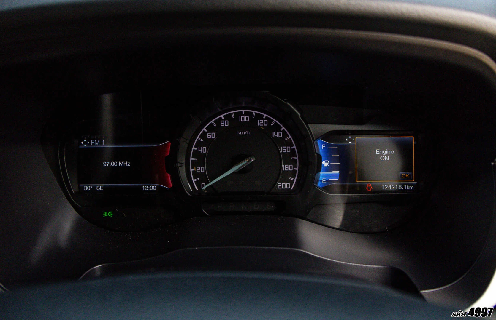 Ford EVEREST 2.2 TITANIUM (MY15) - ภาพย่อที่ 26