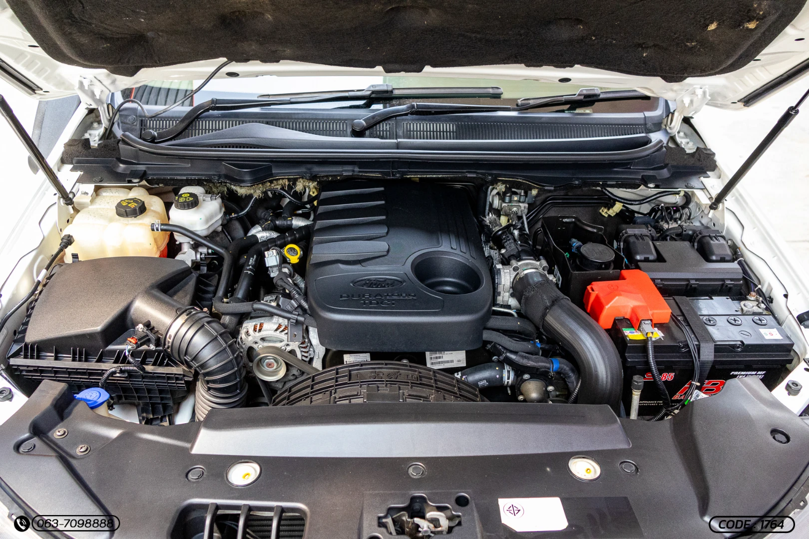 Ford EVEREST 3.2 TITANIUM 4WD (MY15) - ภาพย่อที่ 25