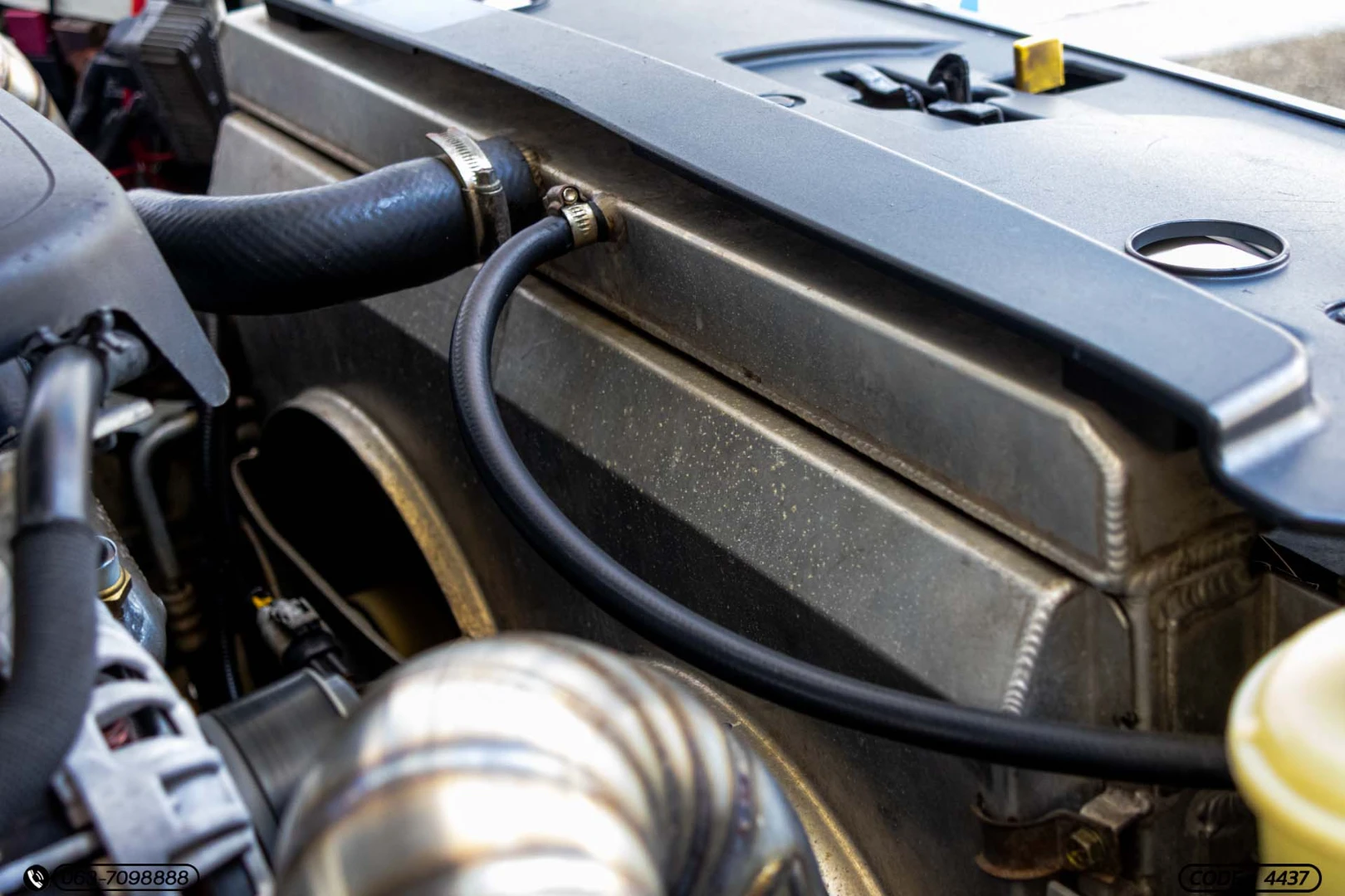 Ford RANGER ALL-NEW DOUBLE CAB 3.2 4WD WILDTRAK (MNC) - ภาพย่อที่ 27